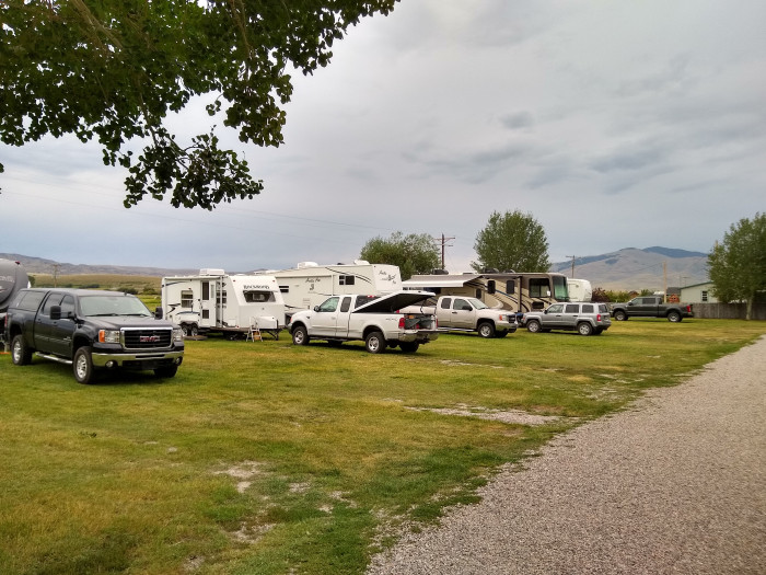 Sportsman Lodge, Cabins and RV Park