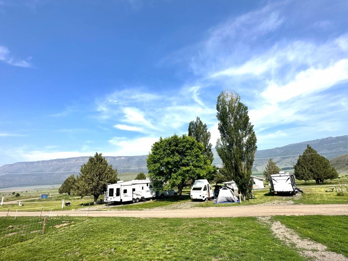 Oregon Outback RV Park