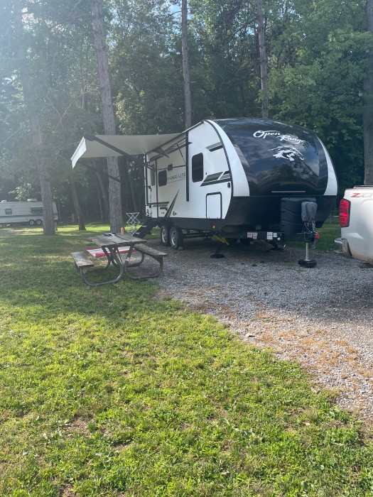 Wolverine Campground