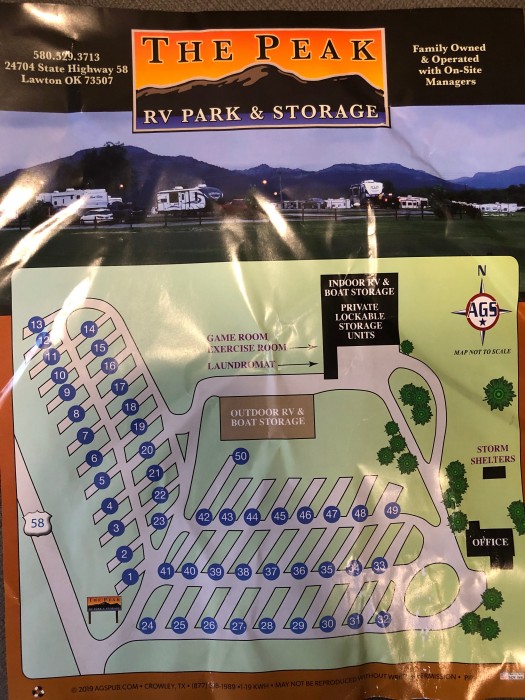 The Peak RV Park & Storage