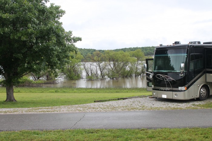 Bucksaw Campground