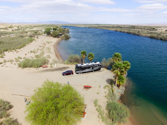 Pirate Cove RV Resort & Marina