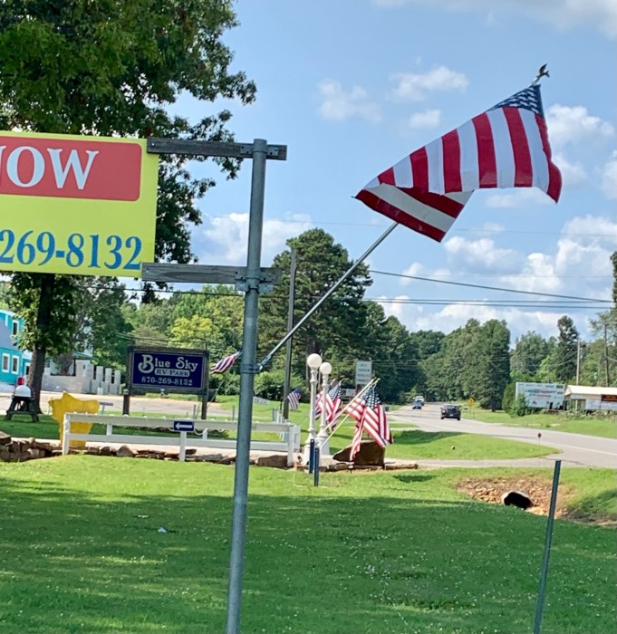 Blue Sky RV Park