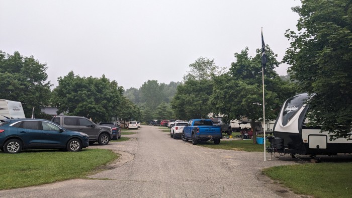 Seven Lakes State Park