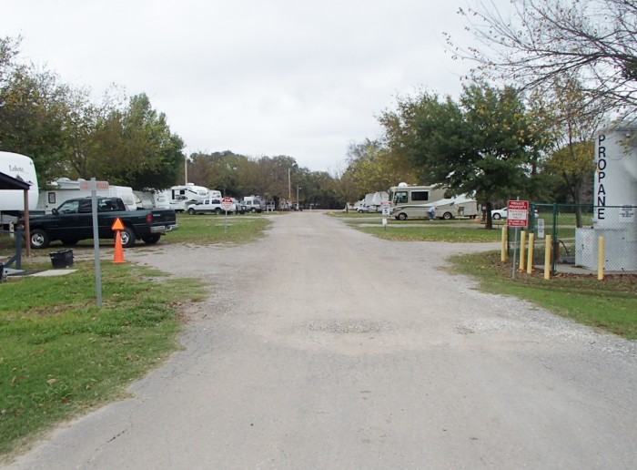 East Texas RV Park