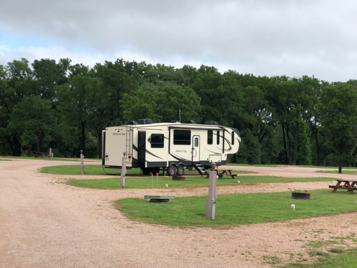 Texas Wine Country Jellystone Park Camp Resort