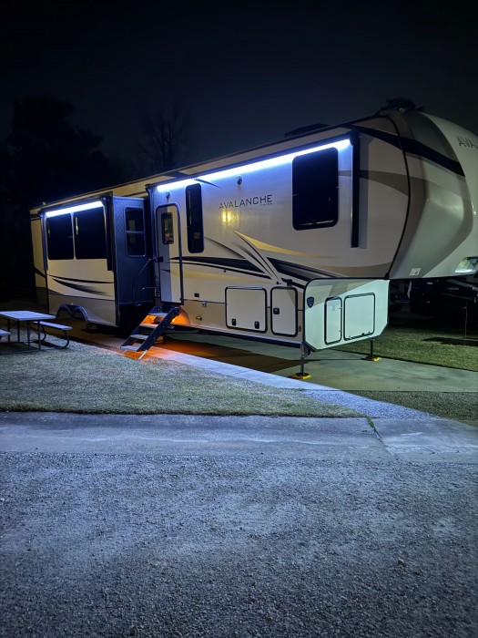 Eagles Landing RV Park
