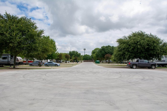 Austin RV Park North