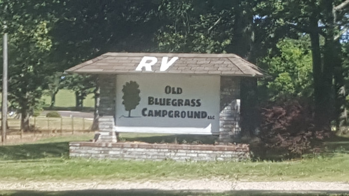 Old Bluegrass Campground