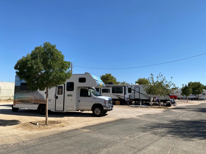 Bertrand RV Park