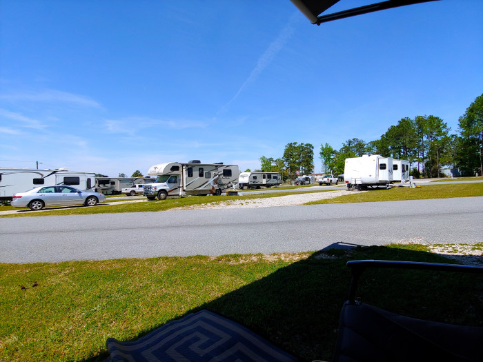 Valdosta Oaks RV Park