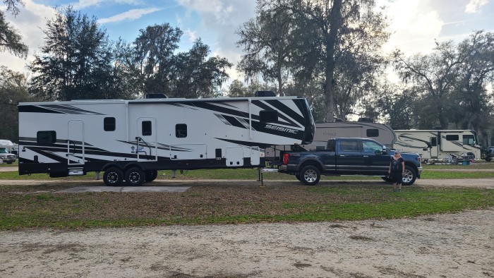 Lucky Charm RV Park