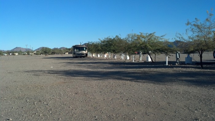 The Trails RV Park
