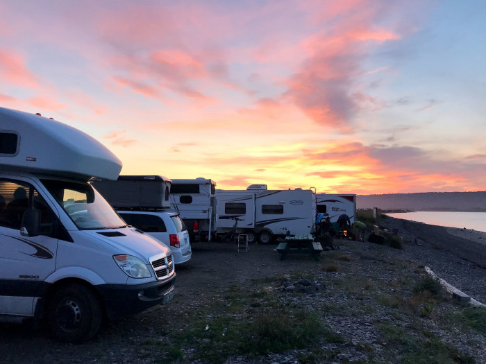 Fishing Hole Campground