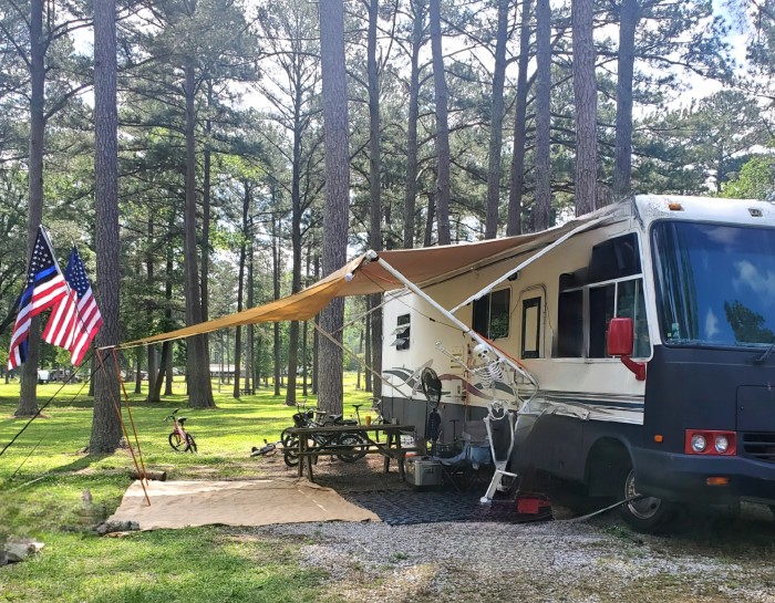 Smith Lake Park Campground