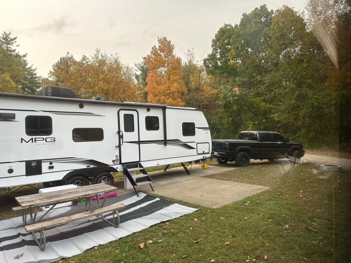 Gateway Park Campground