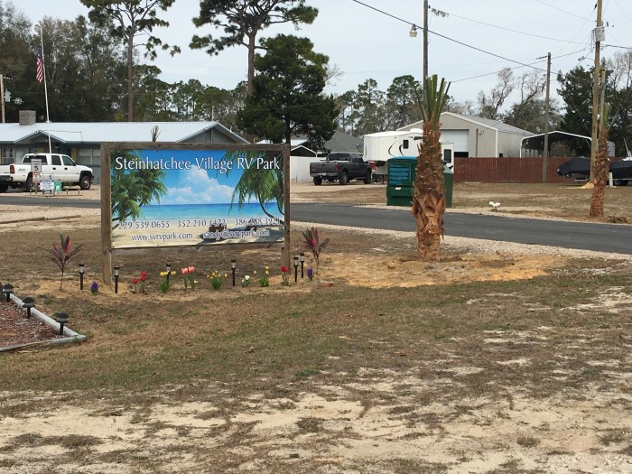Steinhatchee Village RV Park