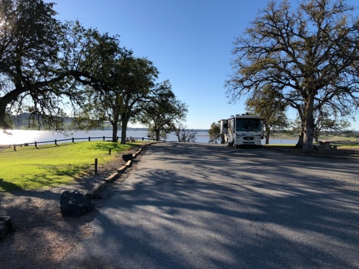 Black Butte Lake, Buckhorn Campground