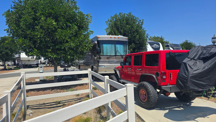 Olive Avenue RV Resort