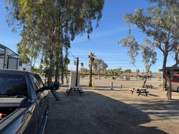 Yuma Lakes RV Resort