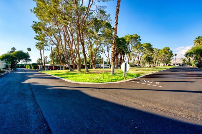Healing Waters Mobile Home and RV Park