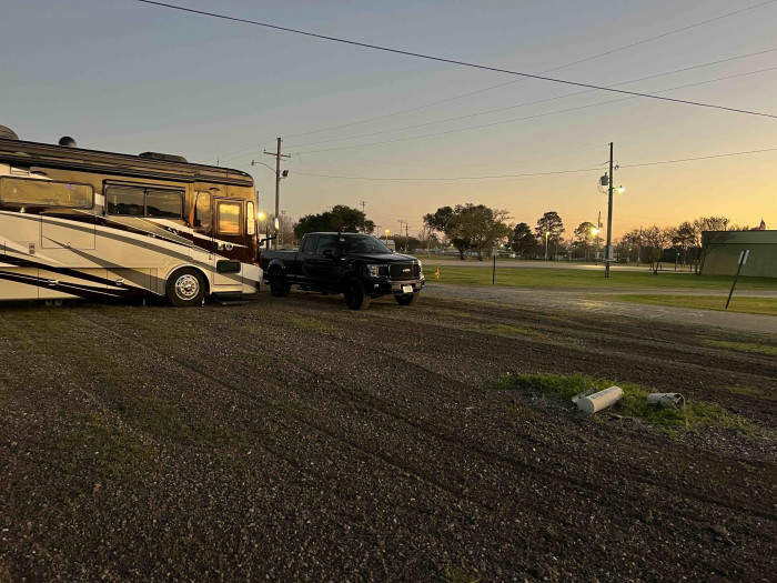City of Rayne RV Park