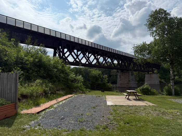 Rivers Bend Campground