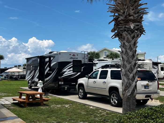 Pensacola Beach RV Resort