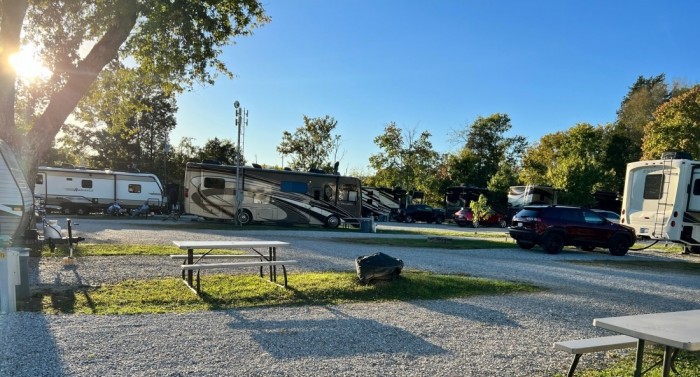 Knoxville Campground