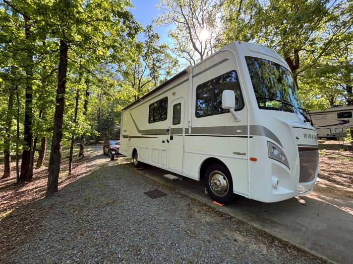 Camp Robinson RV Park