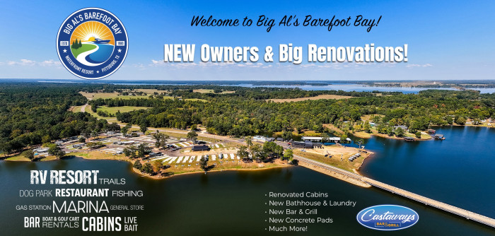Big Al’s Barefoot Bay Marina & RV Resort