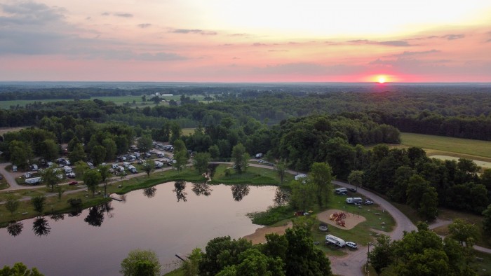 Kalamazoo Resort by Outdoor Adventures