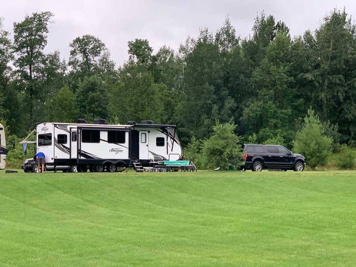 Wildwedge Golf and RV Park