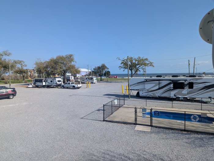 Gulf Haven Campground
