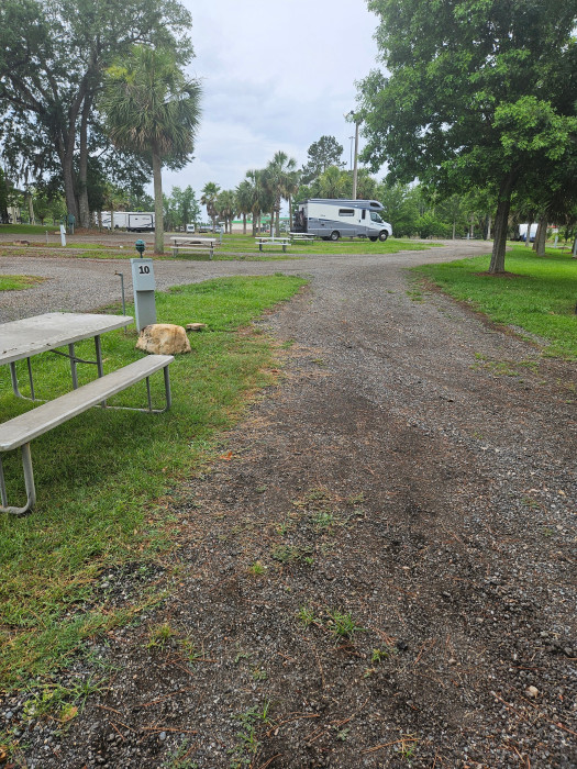 A Stone’s Throw RV Park
