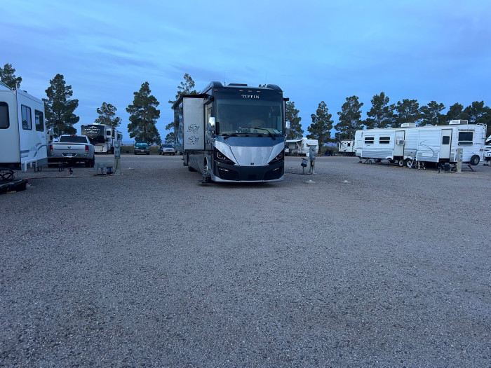 Adobe 55+ RV Park
