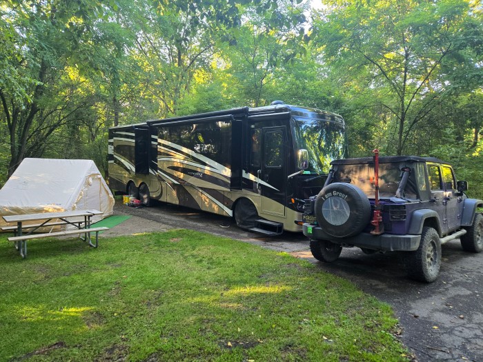Sleepy Hollow State Park