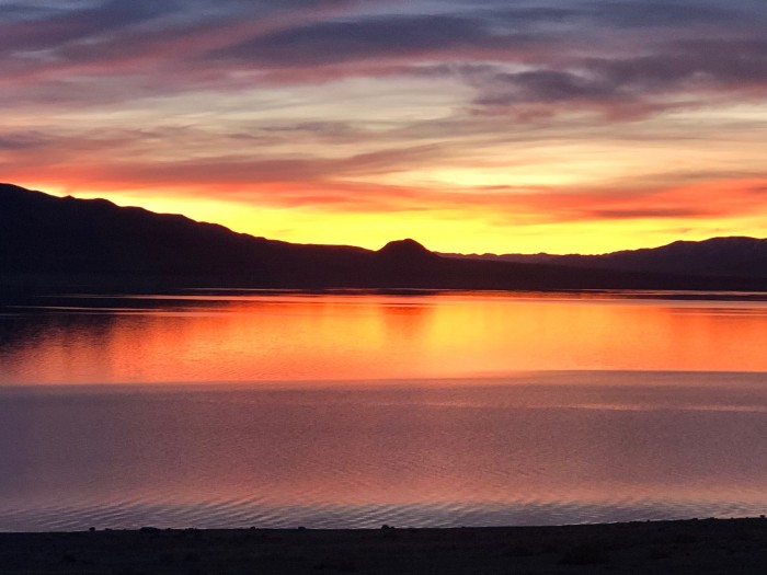 Walker Lake – Sportsman’s Beach Recreation Site