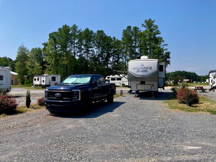 Airport RV Park