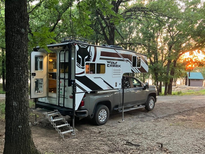 Osage Cove Campground