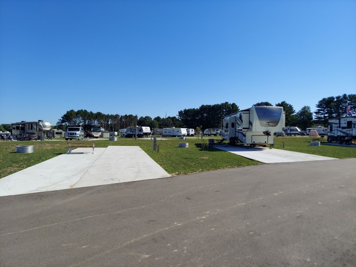 Kibby Creek Campground