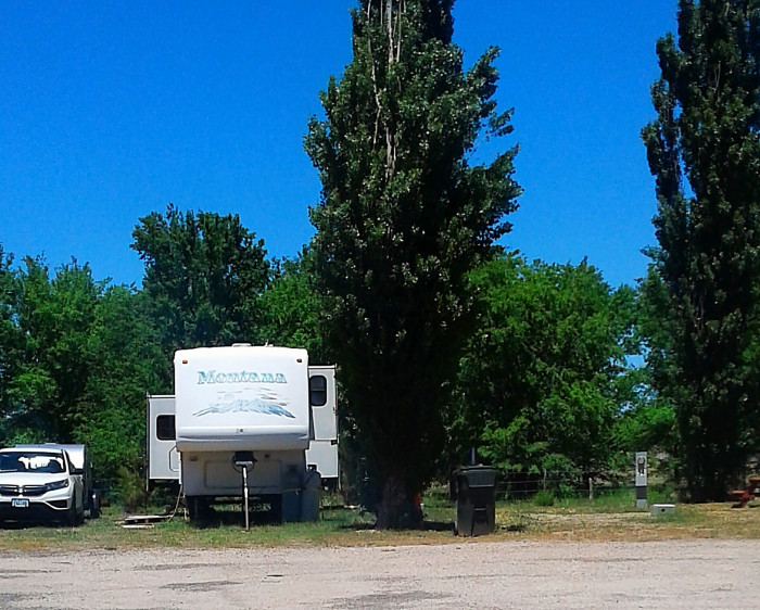 Clovis RV Park