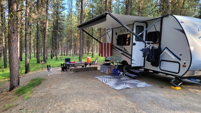 Union Creek Campground