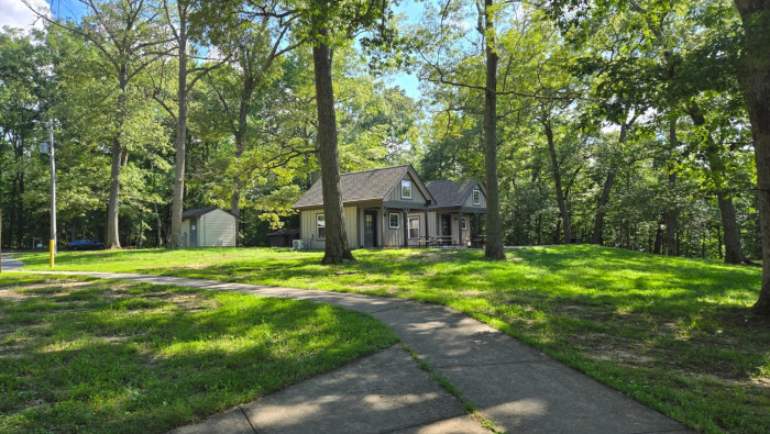Smallwood State Park Family Campground