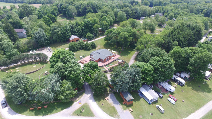 Salem / Lisbon Ohio KOA Holiday