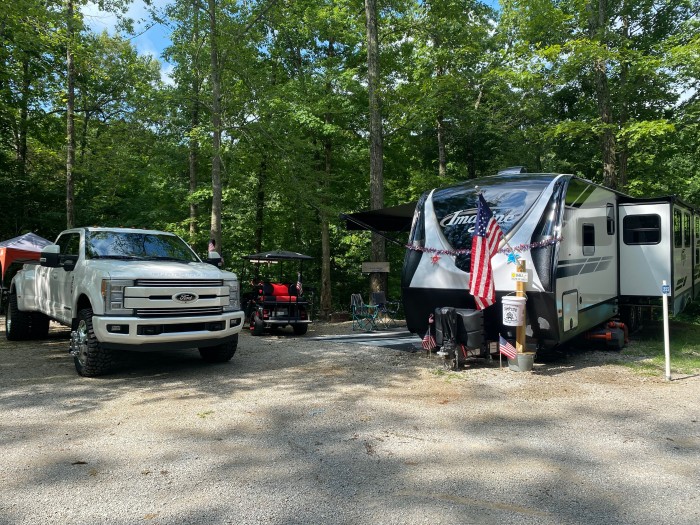 Conley Bottom Resort