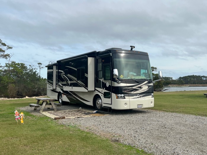 OBX Campground