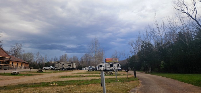 Stone Park Rv Park