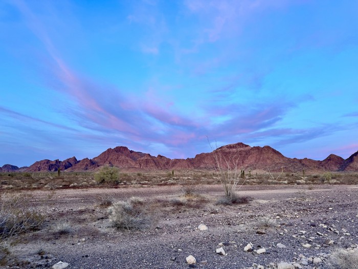 Kofa Wildlife Refuge