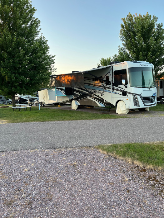 Ho-Chunk Casino Campground
